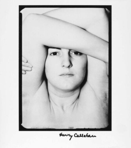 Harry Callahan, ‘Eleanor ’, 1947