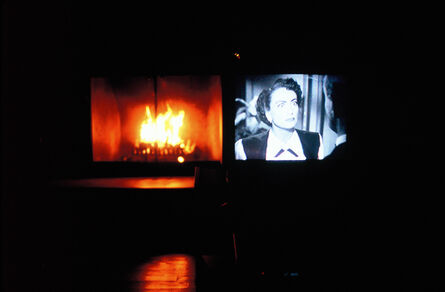 Nan Goldin, ‘Joan Crawford on Fire, Thanksgiving, New Jersey ’, 2005