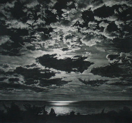 Frederick Mershimer, ‘Moonlight’, 2010