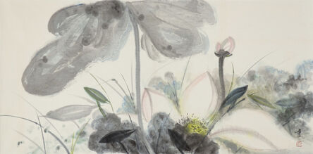 Minol Araki, ‘Lotus (MA-017)’, 1996