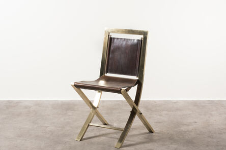 Gabriella Crespi, ‘Chair mod. Sedia'73 ’, 1973