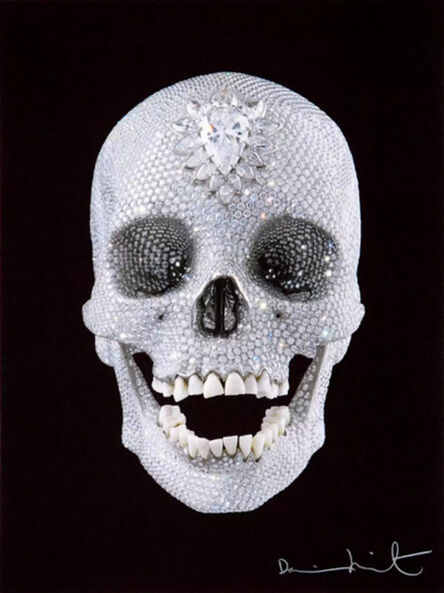 Damien Hirst, ‘FOR THE LOVE OF GOD, Believe ’, 2007