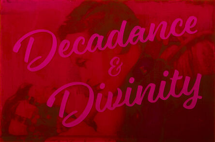 Jeremy Penn, ‘Decadence & Divinity’, 2016