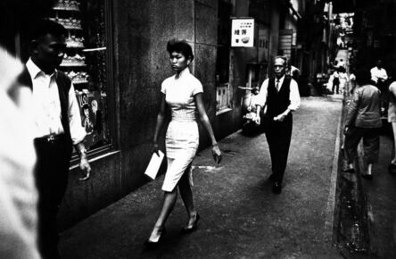 Ed van der Elsken, ‘Hong Kong’, 1960