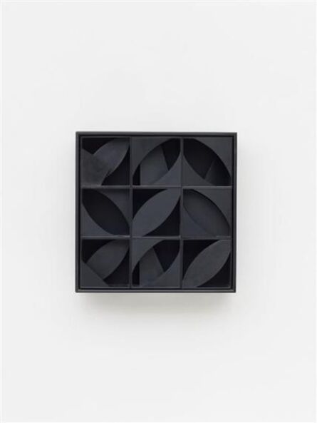 Louise Nevelson, ‘Night Leaf’, 1969