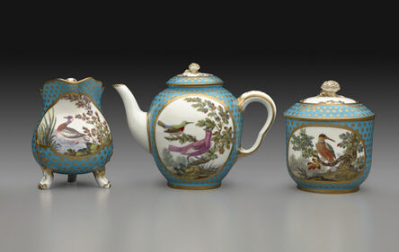 Sèvres Porcelain Manufactory, ‘Tea Service’, 1767