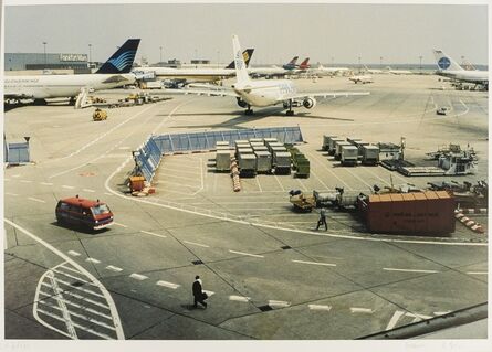 Peter Fischli & David Weiss, ‘Airports’, 1994