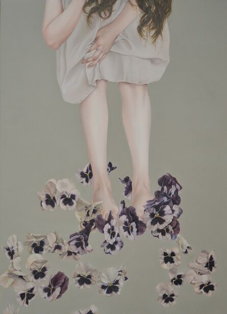 Yoshizawa Tomomi, ‘A Ripple’, 2014