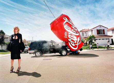 David LaChapelle, ‘I Buy Big Car for Shopping’, 2002