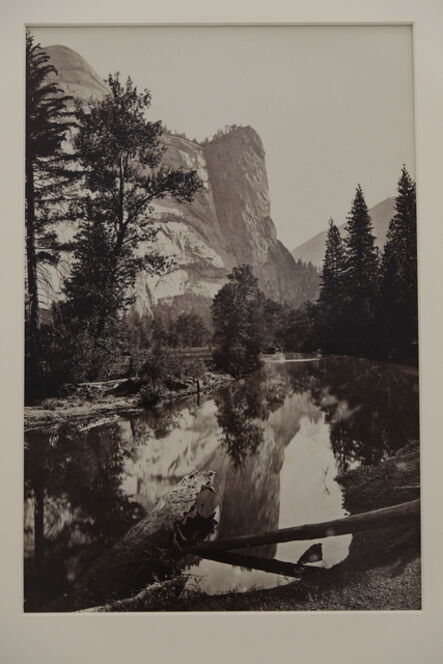 Carleton E. Watkins, ‘Yosemite’, 1886