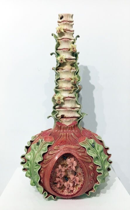 Bonnie Seeman, ‘Large Vase Form ’, 2012