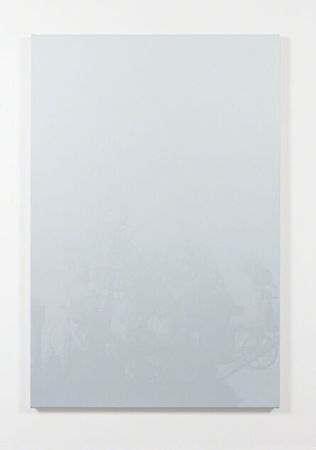 Lars Morell, ‘Shadow Canvas’, 2015