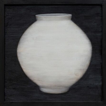 KIM DUCK YONG 김덕용, ‘Moon Jar (1541227)’, 2019