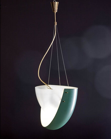 Ettore Sottsass, ‘Hanging Light’, 1956