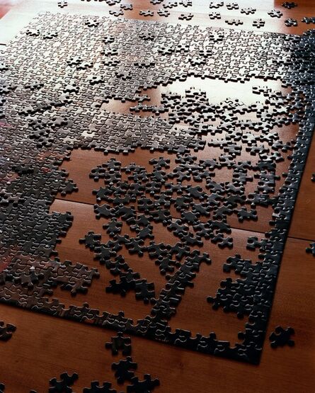 Doug DuBois, ‘My Mother’s Puzzle, Oldwick, New Jersey’, 2000