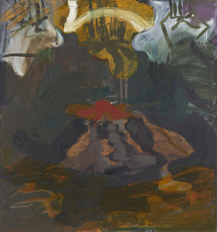 Per Kirkeby, ‘"Untitled"’, 1989