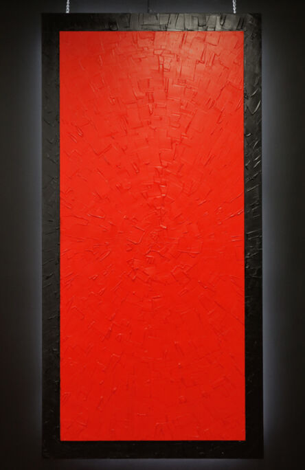 Marco Guglielmi Reimmortal, ‘Gigante Rossa (Red Giant) #2’, 2020