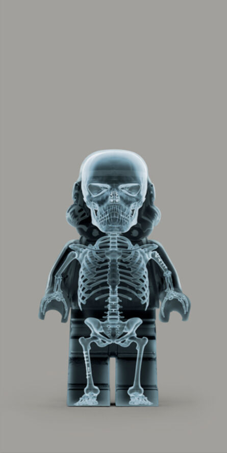 Dale May, ‘X-Ray Trooper’, 2011