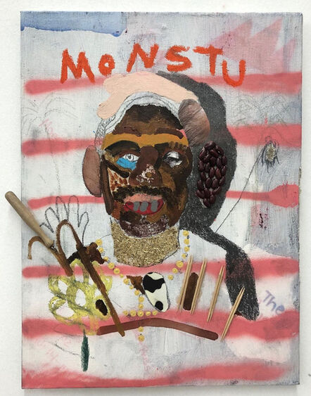 John Rivas, ‘Monstu’, 2019
