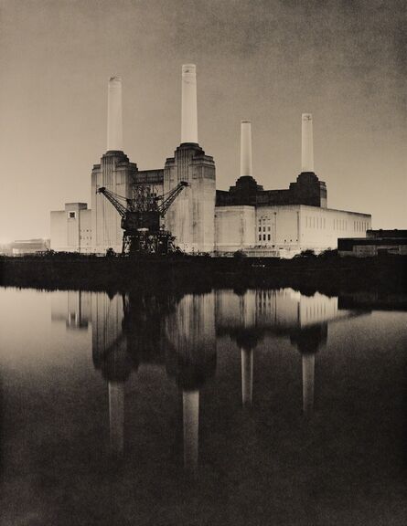 Anderson & Low, ‘Battersea Power Station’, 1997