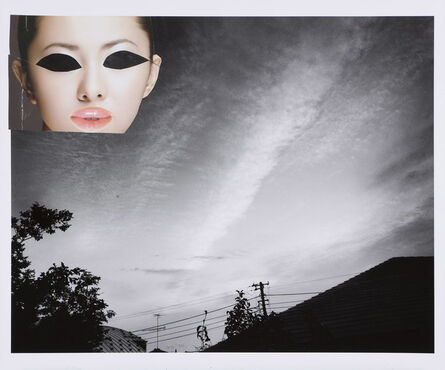 Nobuyoshi Araki, ‘"2THESKY my Ender"’, 2009