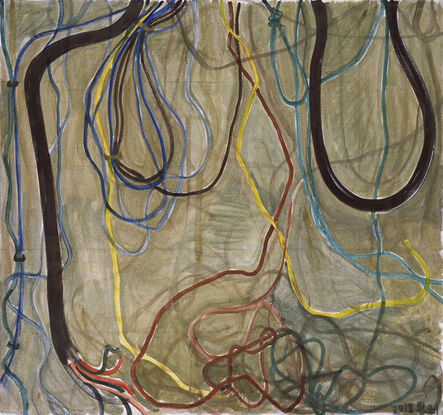 Zhang Enli 张恩利, ‘The Wires’, 2013