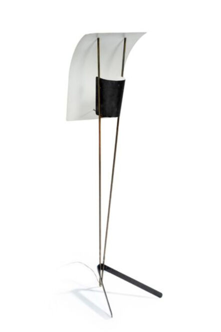 Pierre Gauriche, ‘'Kite' standing lamp’, 1952