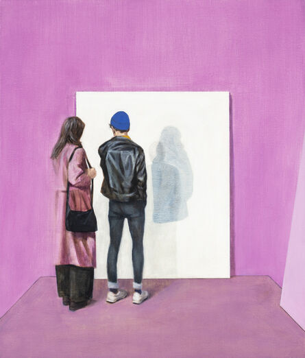Tim Eitel, ‘Pink Room’, 2022