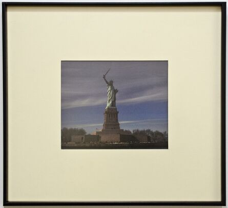 Claire Fontaine, ‘Untitled (Amerika / Liberty)’, 2012