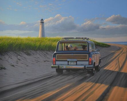 Forrest Rodts, ‘Heading to the Point’, 2014