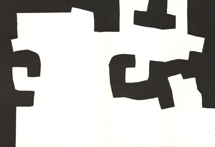 Eduardo Chillida, ‘Sans Titre (Untitled)’, 1973