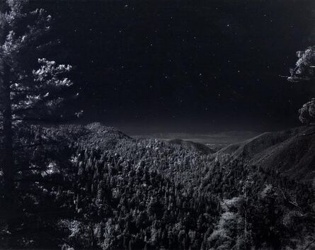 Florian Maier-Aichen, ‘Untitled (Stars)’, 2004