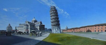 David Wheeler, ‘The Field Of Miracles, Pisa  ’, 2013