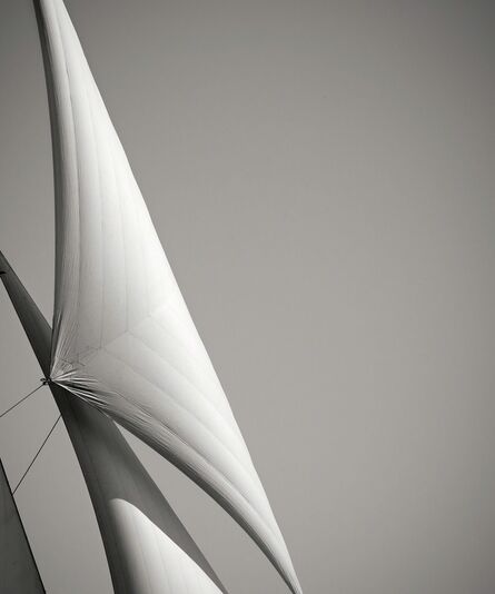 Jonathan Chritchley, ‘Sails IX Cote D'Azur’, 2012