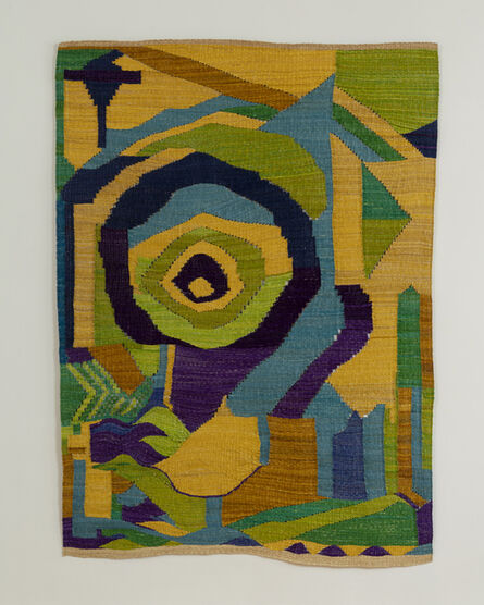 Chris Wolston, ‘Carriqui Tapestry’, 2020