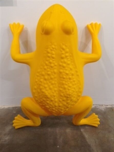 Cracking Art Group, ‘Frog (Small)’