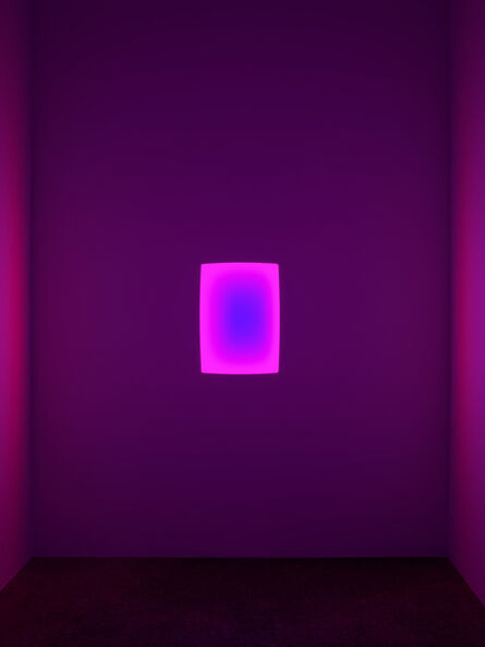 James Turrell, ‘Small Glass’, 2019