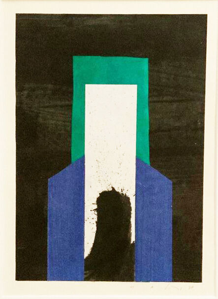 H.A. Sigg, ‘Untitled No. 1’, 1998