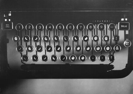 Leandro Katz, ‘Lunar Typewriter’, 1979/2011
