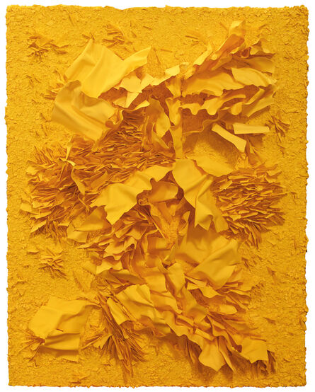 Jiana Kim, ‘Yellow inside yellow’, 2019