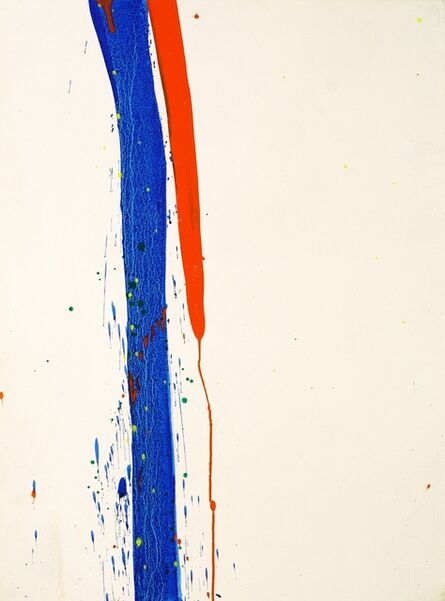 Sam Francis, ‘Untitled’, 1963