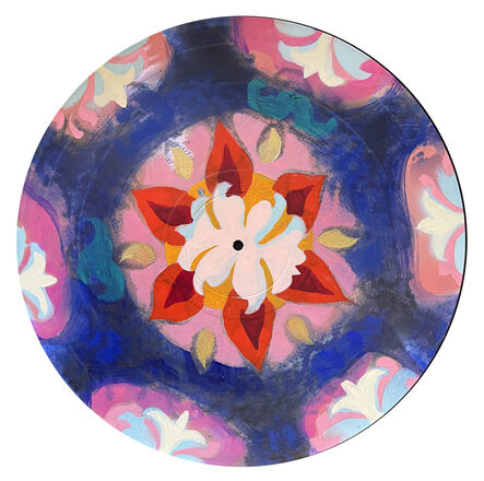 Christina Saj, ‘Flower Prism’, 2022
