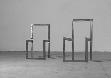 Sorin Neamtu, ‘Almost Chairs’, 2013
