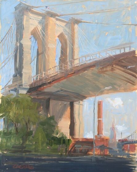Thomas Cardone, ‘Brooklyn Bridge’, 2015