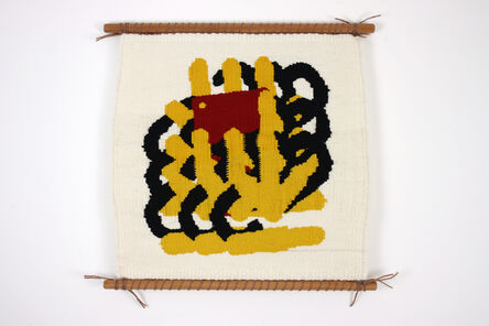 Lilah Fowler, ‘5110.1 small handwomen rug’, 2022