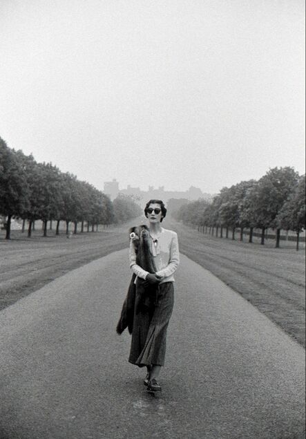 Pamela Hanson, ‘Duchess of Windsor, Tatler’, 1980