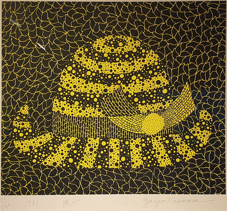 Yayoi Kusama, ‘Hat’, 1983