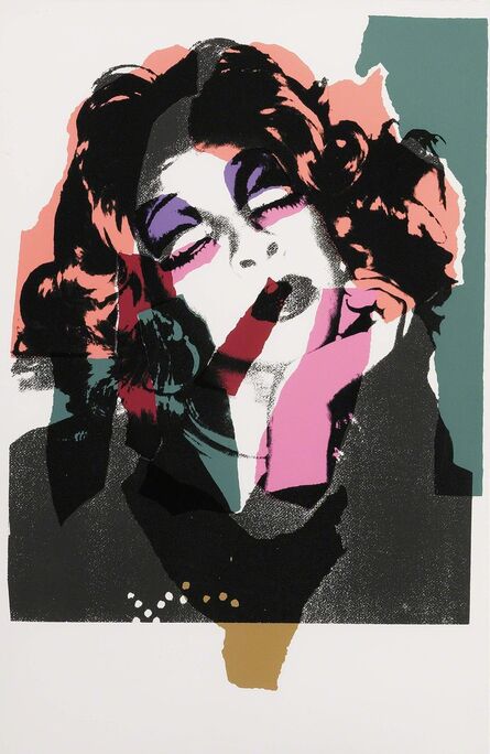 Andy Warhol, ‘Ladies and Gentlemen (FS II.128)’, 1975