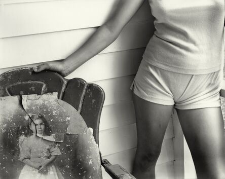 Sally Mann, ‘Untitled from the "At Twelve" Series, Sherry and Granny’, 1983-1985