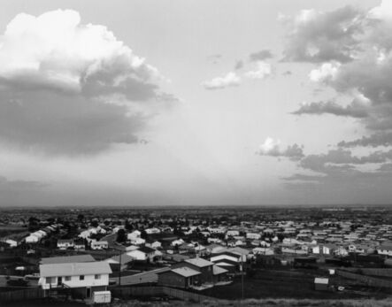 Robert Adams (b.1937), ‘New housing. North Denver, Colorado’, 1973